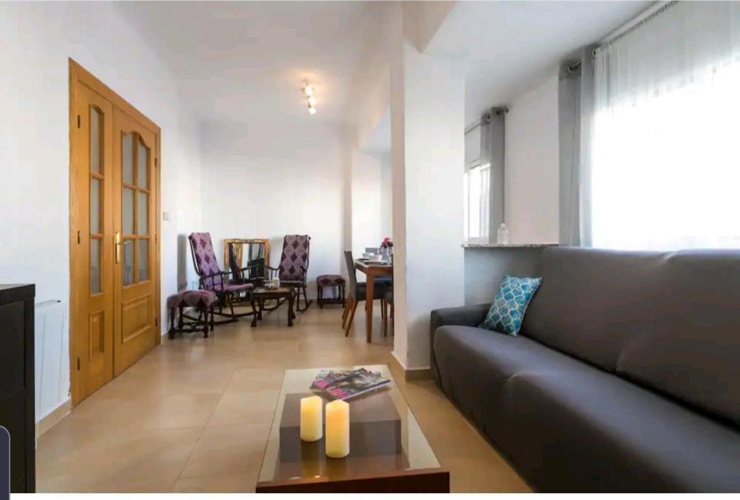 Apartamento Coqueto A Un Minuto De La Explanada Alicante Luaran gambar