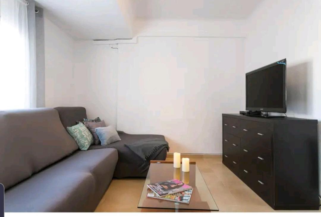 Apartamento Coqueto A Un Minuto De La Explanada Alicante Luaran gambar